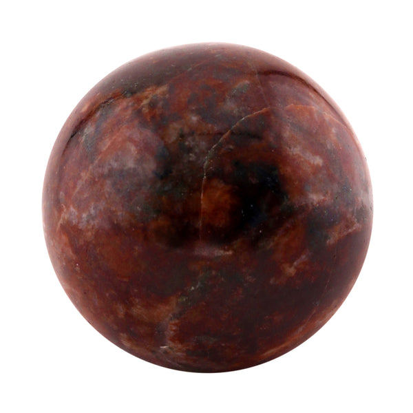Healing Crystals - Garnet Sphere