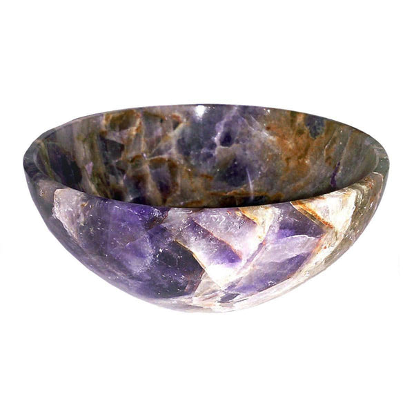 Healing Crystals - Amethyst Bowl Wholesale
