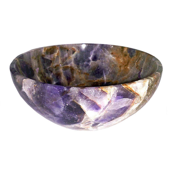 Healing Crystals - Amethyst 2 Inches Bowl Wholesale
