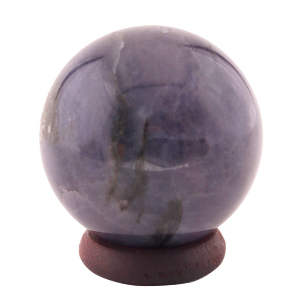 Healing Crystals - Iolite Sphere