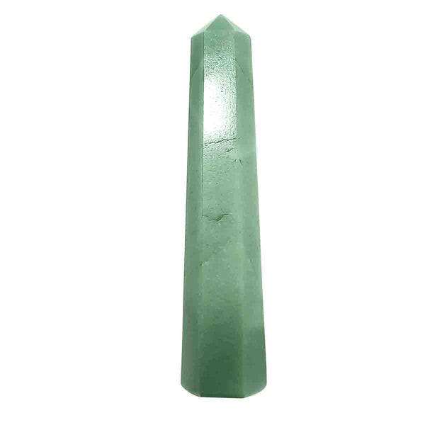 Healing Crystals - Green Aventurine Pencil Wand
