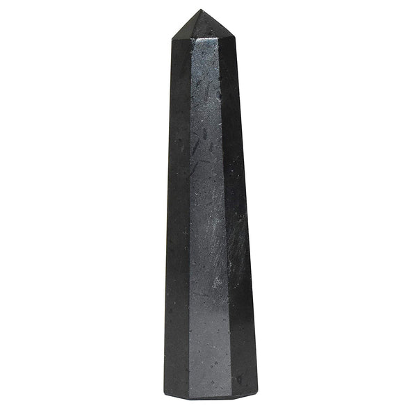 Healing Crystals - Black Agate Pencil Wand Wholesale
