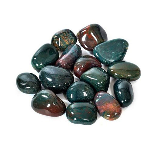 Healing Crystals - Bloodstone Tumble Wholesale
