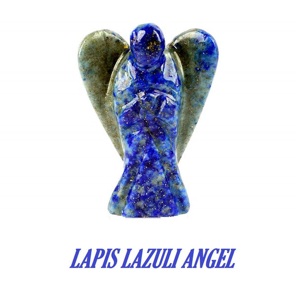 Healing Crystals - Lapis Lazuli Angel
