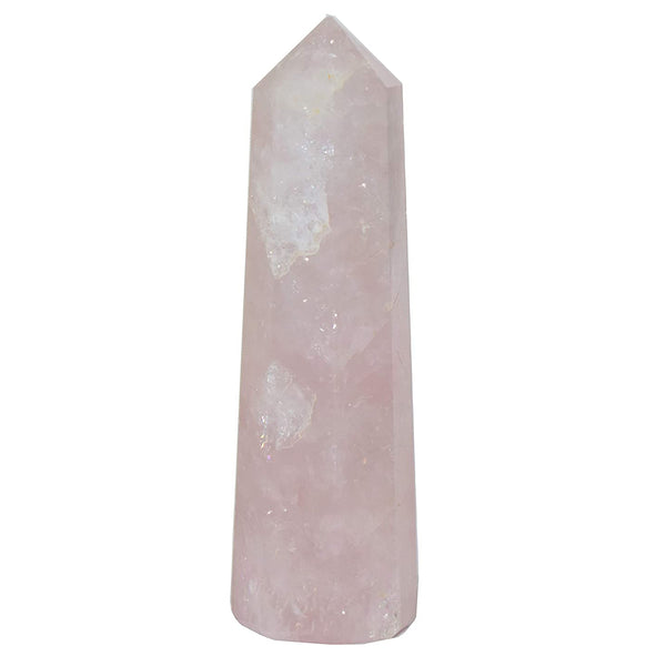 Healing Crystals - Rose Quartz Inches Pencil Wand