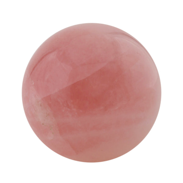 Healing Crystals - Rose Quartz Sphere