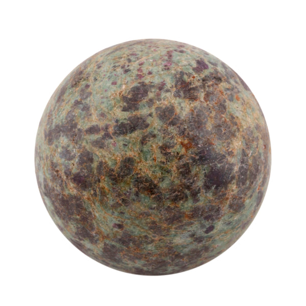 Healing Crystals - Ruby Zoisite Sphere Wholesale