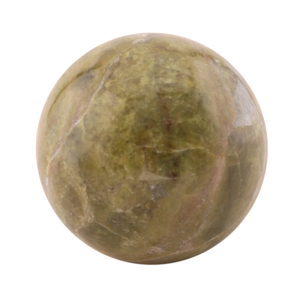 Healing Crystals - Vessonite Sphere Wholesale