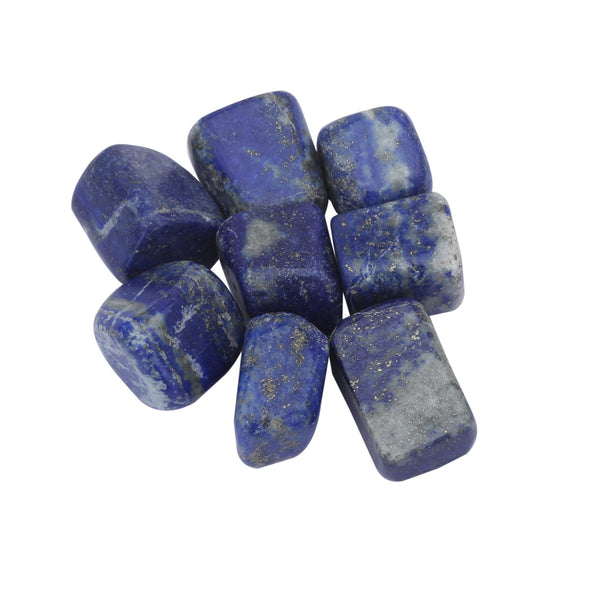 Healing Crystals - Lapis Lazuli Tumble