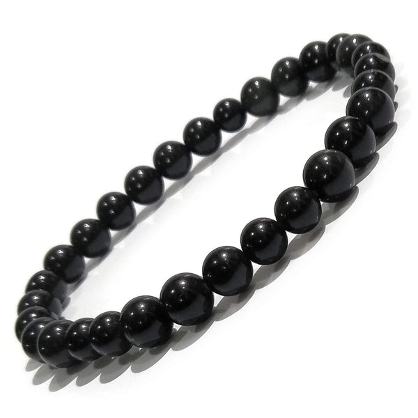 Healing Crystals - Black Obsidian Bracelet Wholesale