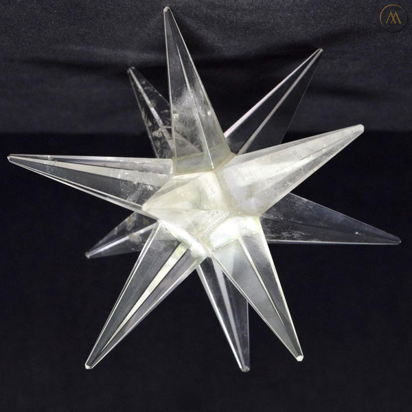Healing Crystals - Crystal Quartz Merkaba 