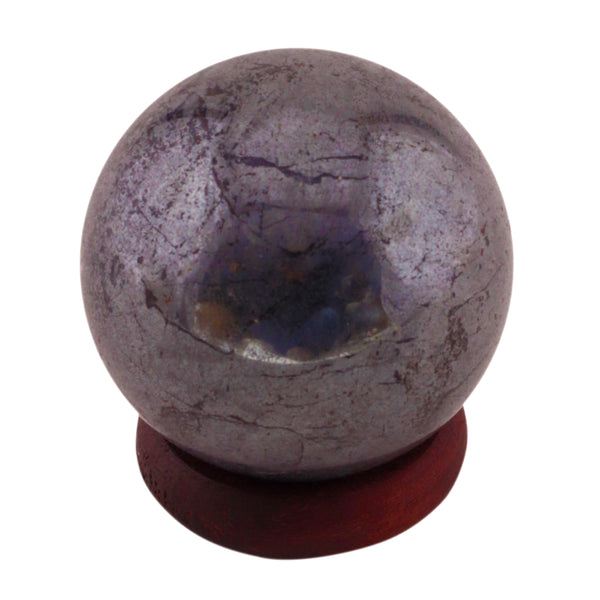 Healing Crystals - Hematite Sphere Wholesale