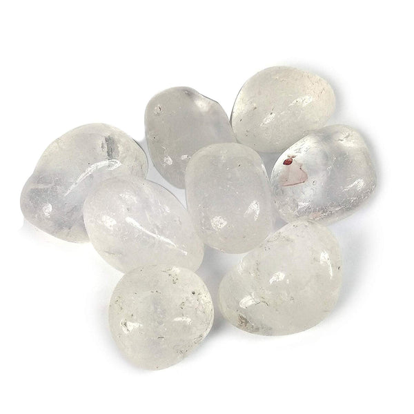 Healing Crystals - Crystal Quartz Tumble Wholesale