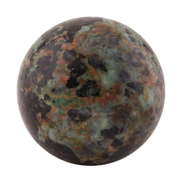 Healing Crystals - Chrysocolla Sphere