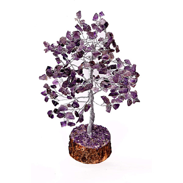 Healing Crystals - Amethyst Feng Shui Tree Wholesale