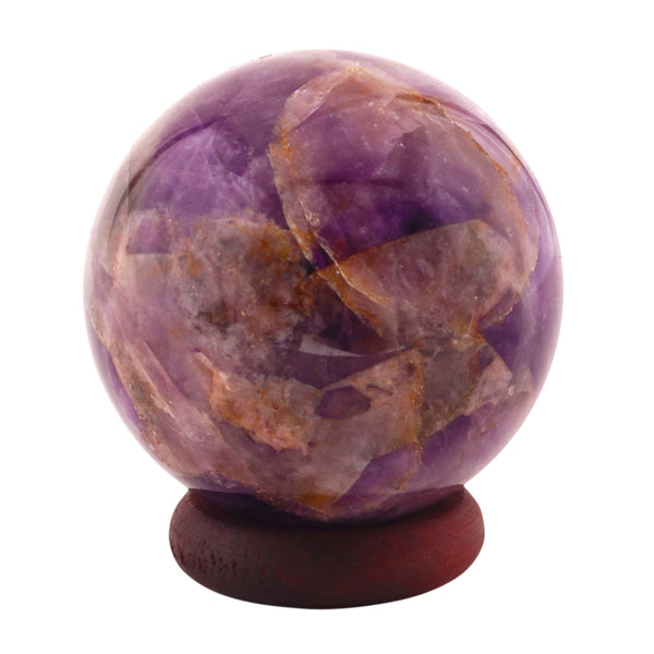 Healing Crystals - Amethyst Sphere Wholesale