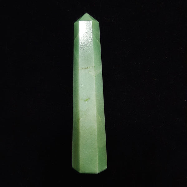 Healing Crystals - Green Aventurine Pencil Wand