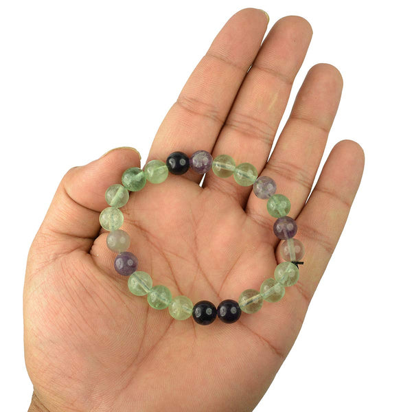 Healing Crystals - Multi Fluorite Bracelet Wholesale