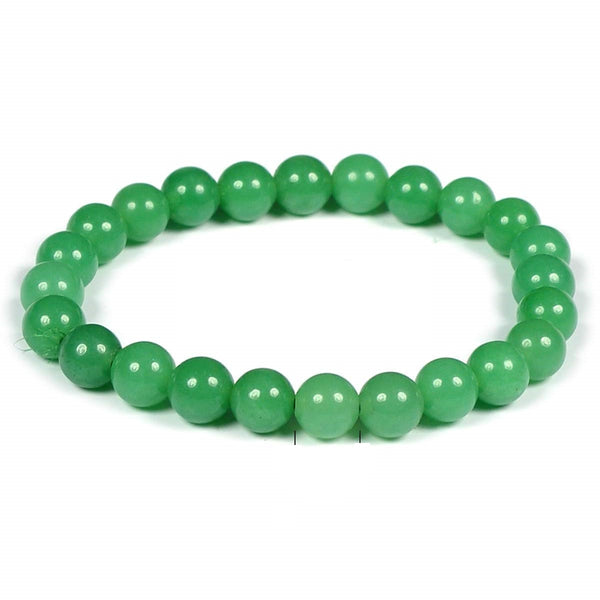 Healing Crystals - Green Aventurine Bracelet Wholesale