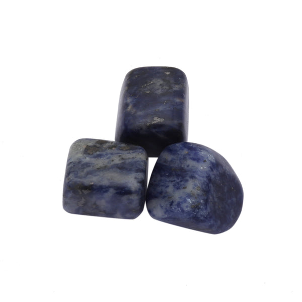 Healing Crystals - Sodalite Tumble Wholesale