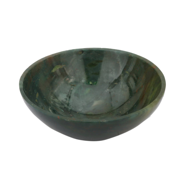 Healing Crystals - Bloodstone Bowl