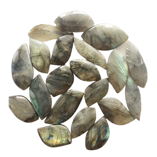 Healing Crystals - Labradorite Cabochon Wholesale