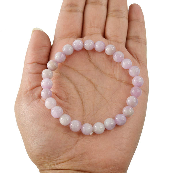 Healing Crystals - Kunzite Bracelet Wholesale