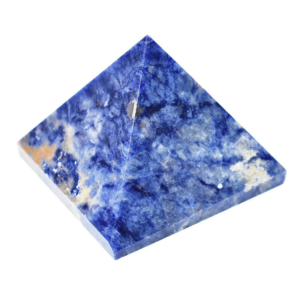 Healing Crystals - Sodalite Pyramid