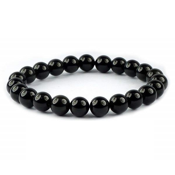 Healing Crystals - Black Obsidian Bracelet
