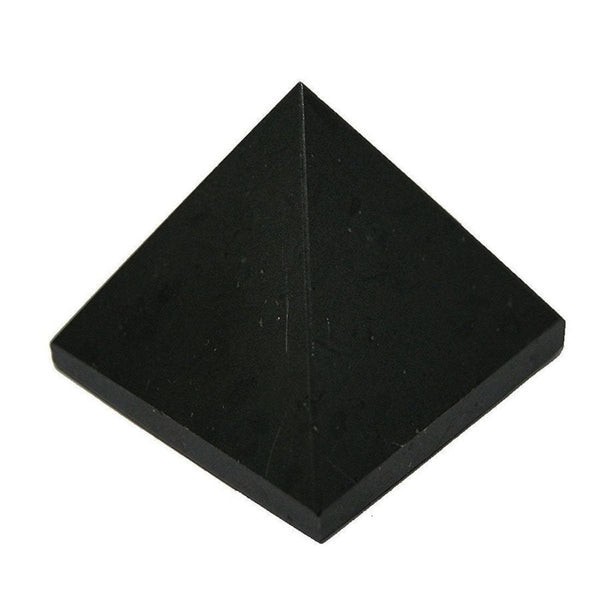 Healing Crystals - Black Tourmaline Pyramid Wholesale