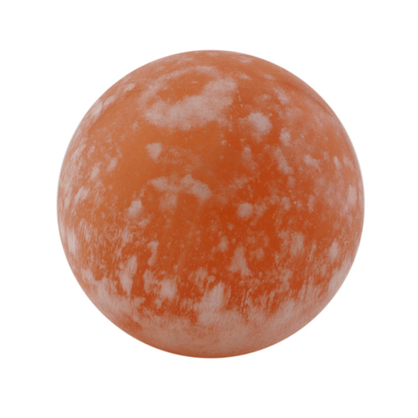 Healing Crystals - Orange Selenite Sphere