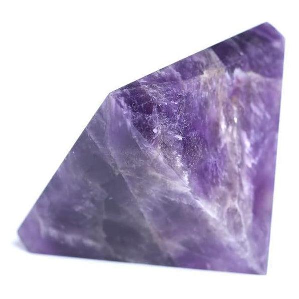 Healing Crystals - Amethyst 2 Inches Pyramid Wholesale