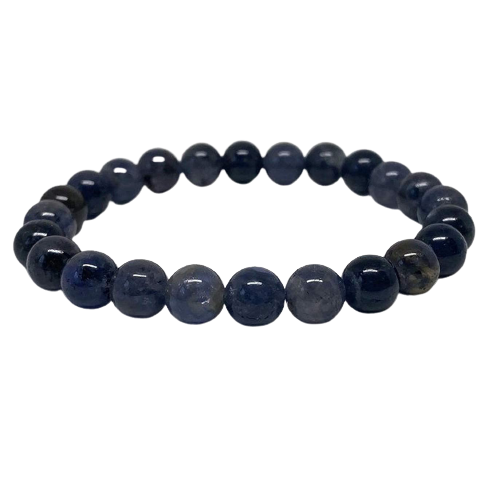 Healing Crystals - Iolite Bracelet Wholesale