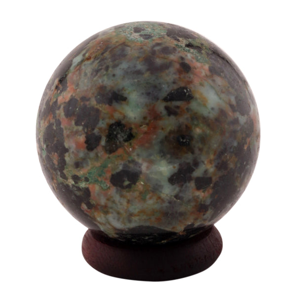 Healing Crystals - Chrysocolla Sphere