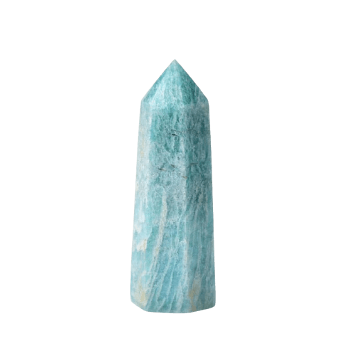 Healing Crystals - Amazonite 1 to 1.5 Inches Pencil Wand Wholesale