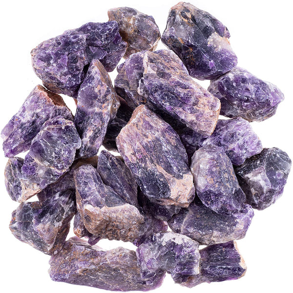 Healing Crystals - Amethyst Raw Wholesale