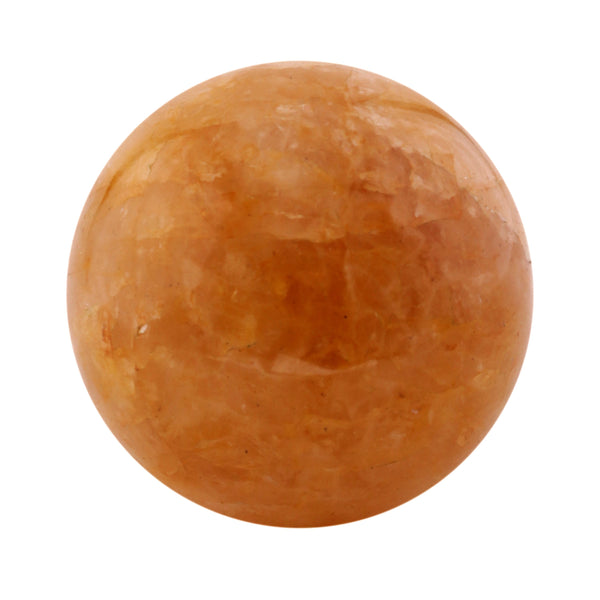 Golden Quartz Sphere Per KG Lot