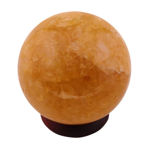 Healing Crystals - Golden Quartz Sphere Wholesale