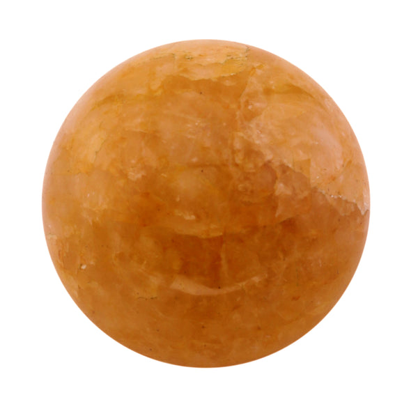 Healing Crystals - Golden Quartz Sphere