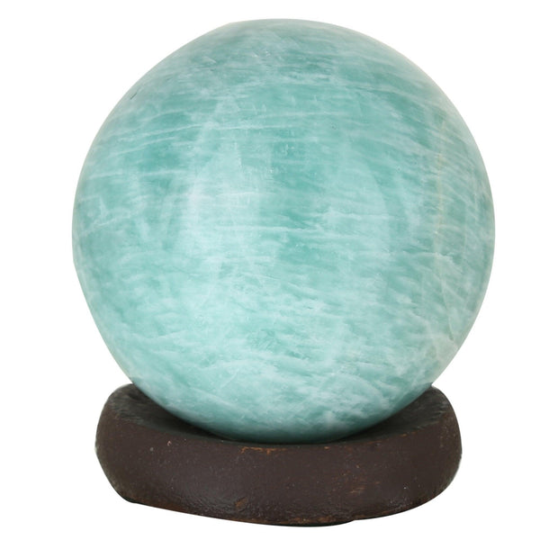 Healing Crystals - Amazonite Sphere