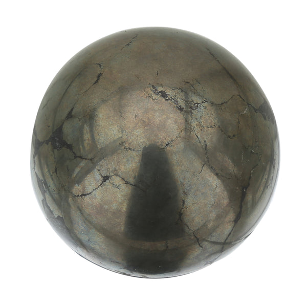 Healing Crystals - Pyrite Sphere Wholesale