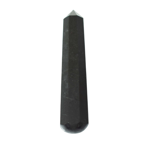 Healing Crystals - Black Obsidian Massage Wand