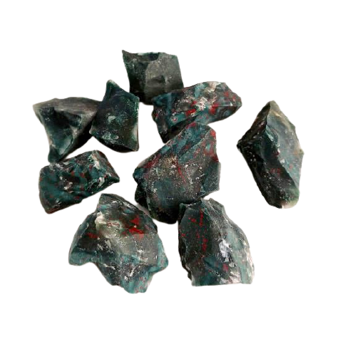 Healing Crystals - Bloodstone Raw Wholesale