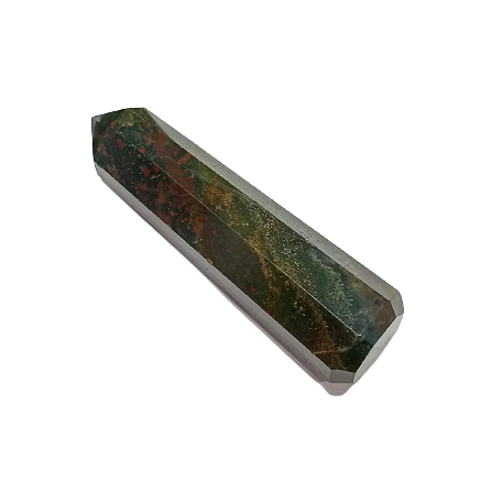 Healing Crystals - Bloodstone Pencil Wand Wholesale
