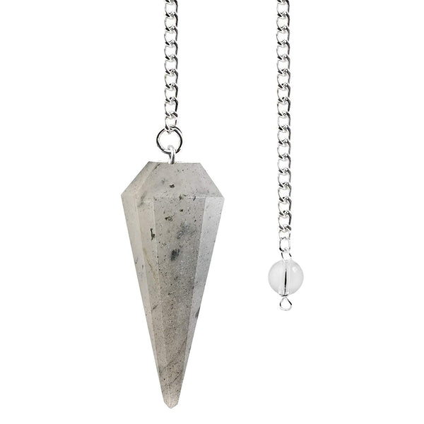 Healing Crystals - Blue Aventurine Pendulum Wholesale