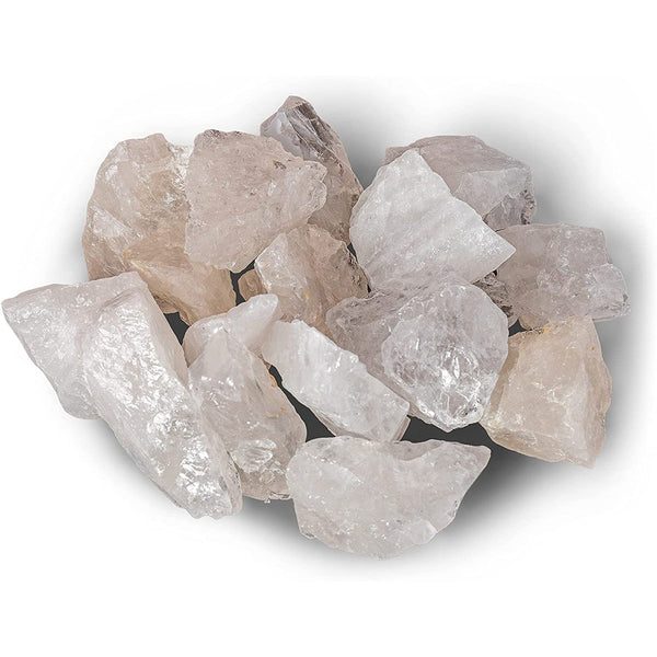 Healing Crystals - Crystal Quartz Raw