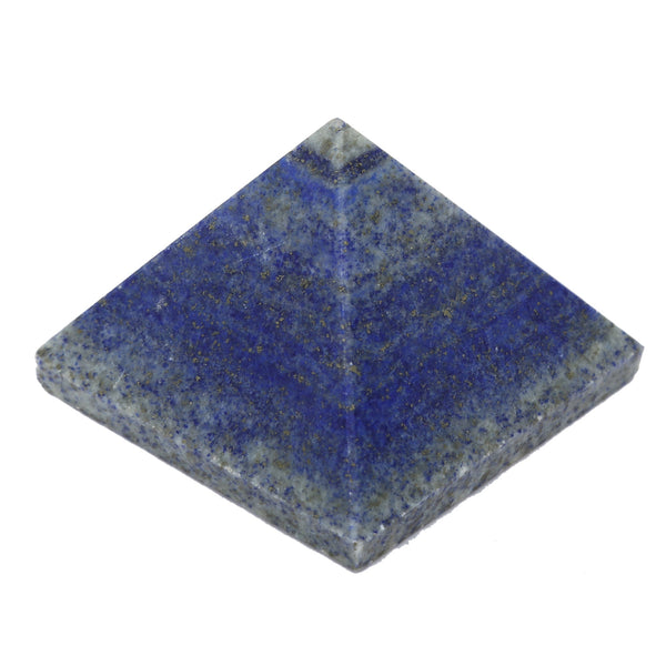Healing Crystals - Lapis Lazuli Pyramid