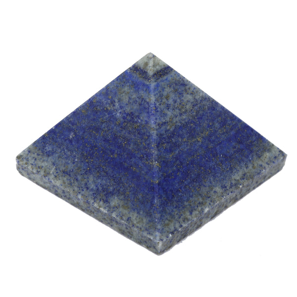 Healing Crystals - Lapis Lazuli Pyramid Wholesale
