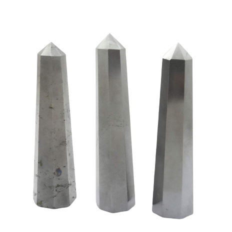 Healing Crystals - Hematite Pencil Wand Wholesale