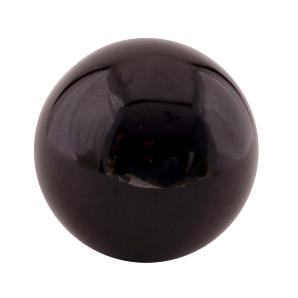 Healing Crystals - Black Agate Sphere